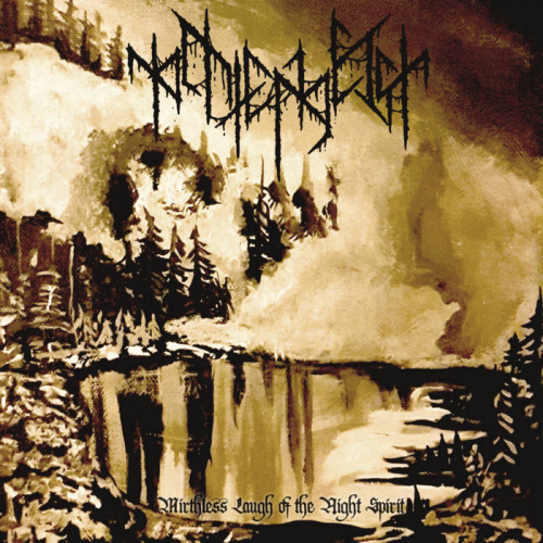 Mirthless Laugh of the Night Spirit